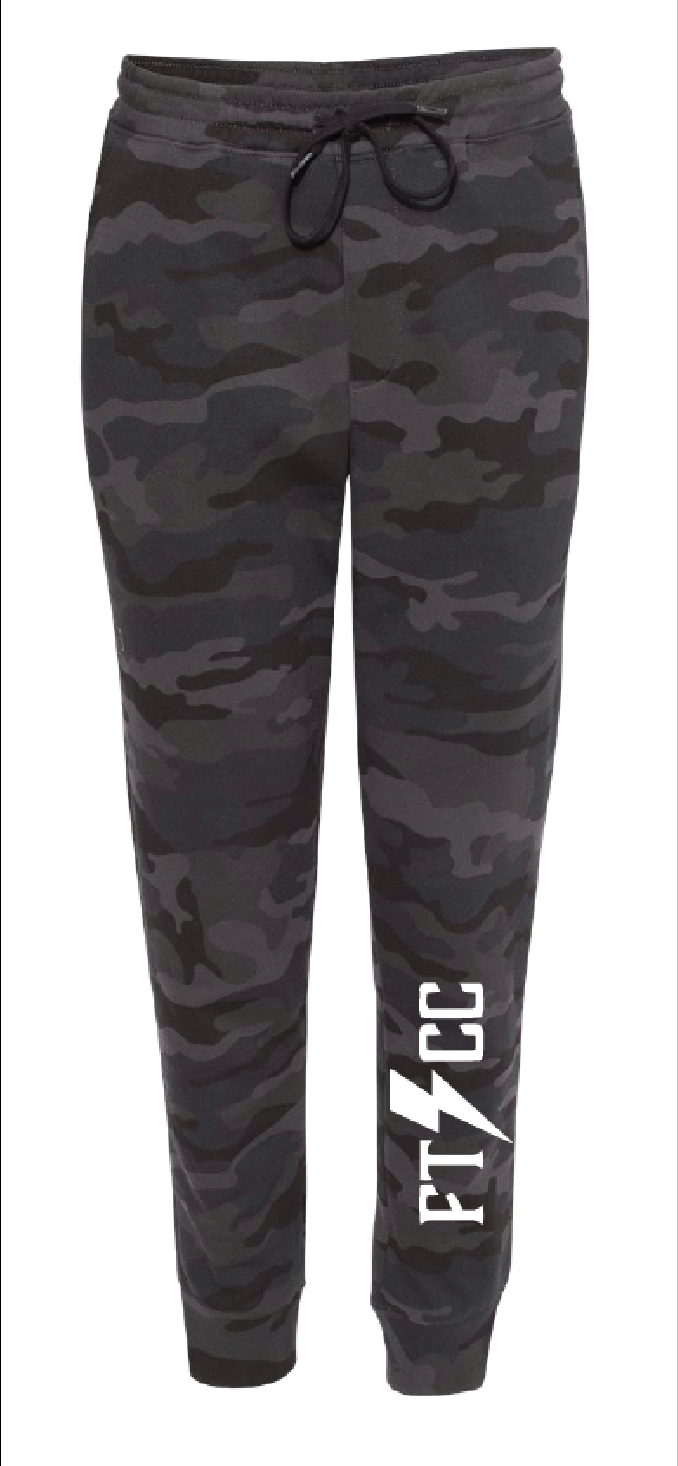Victoria secret hotsell pink camo sweatpants