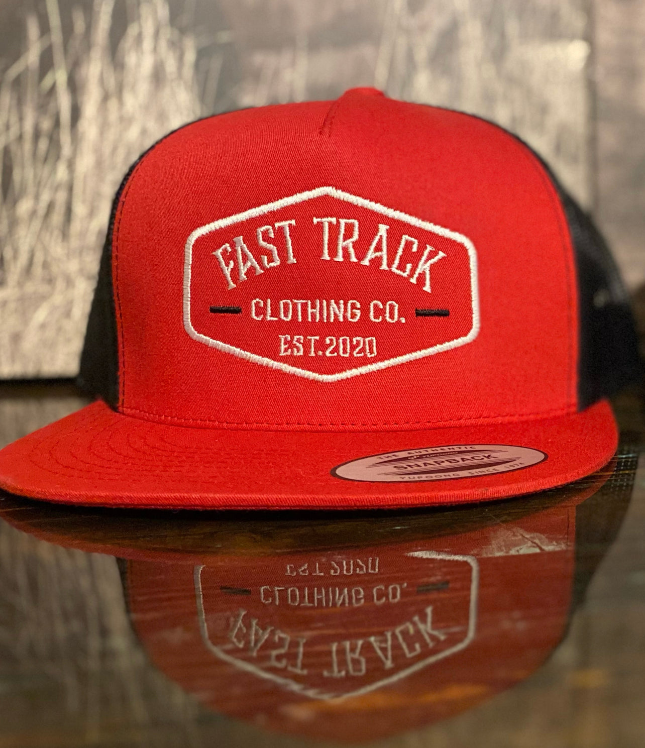 Fast Track Snapback Fast Track Snapback